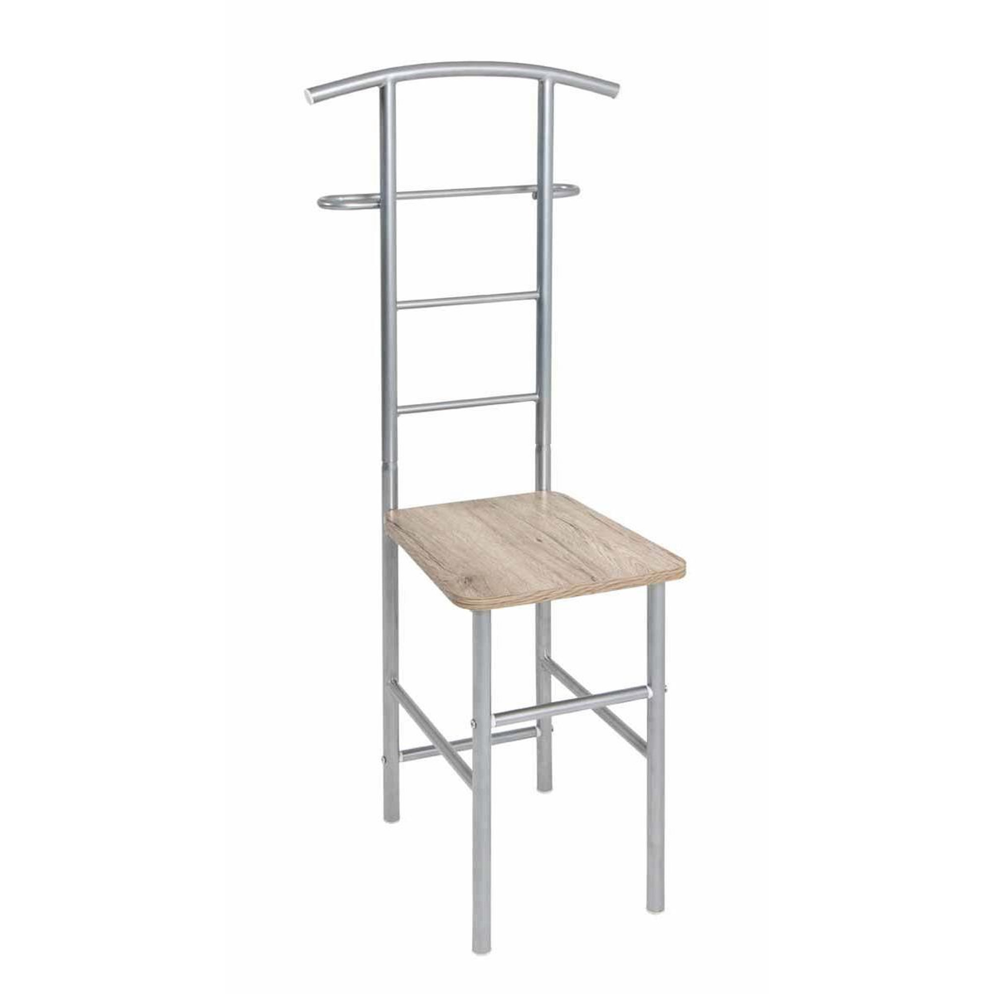 Paris Prix Valet de chambre & assise  remo  109cm naturel