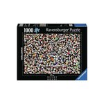 RAVENSBURGER Ravensburger - Jigsaw puzzle Mickey Mouse, 1000 pcs. 120005292