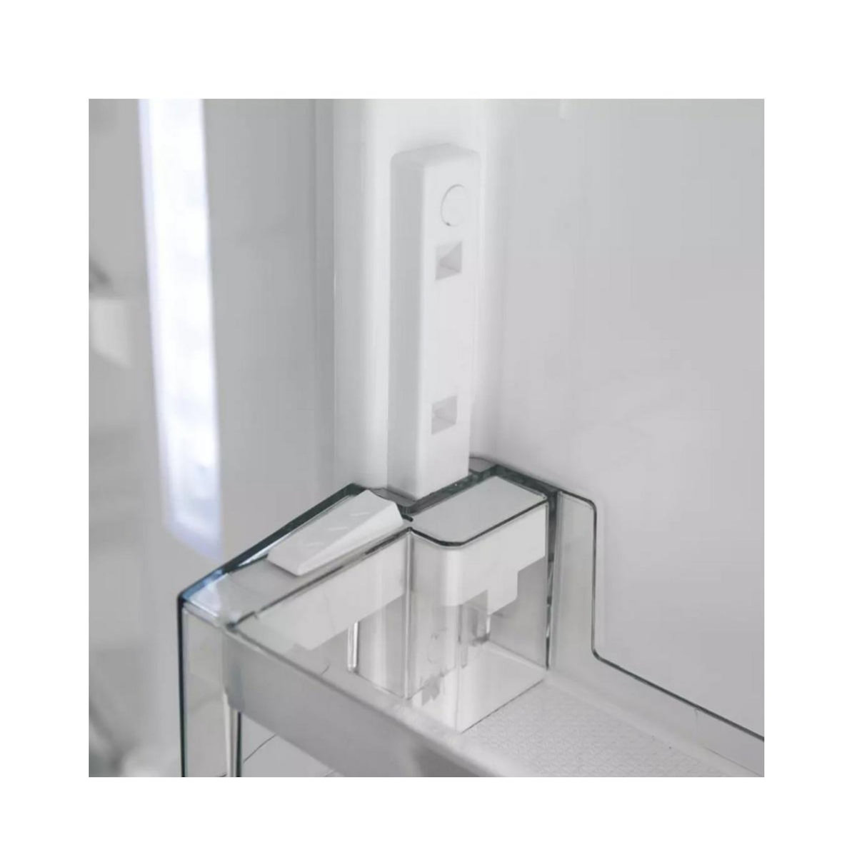 Sharp Réfrigérateur combiné 54cm 213l nanofrost - SJFTB01ITXWD