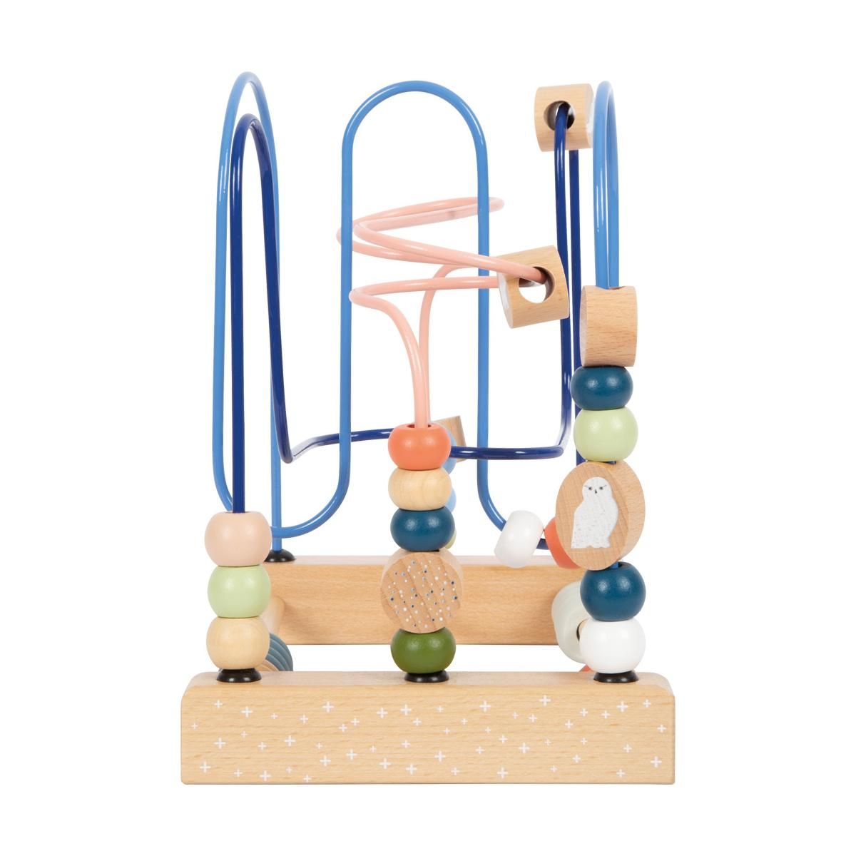 SMALLFOOT Circuit de motricite - Artic