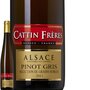 Demi Bouteille Cattin Frères Selection de Grains Nobles Alsace Pinot Gris Blanc 2011
