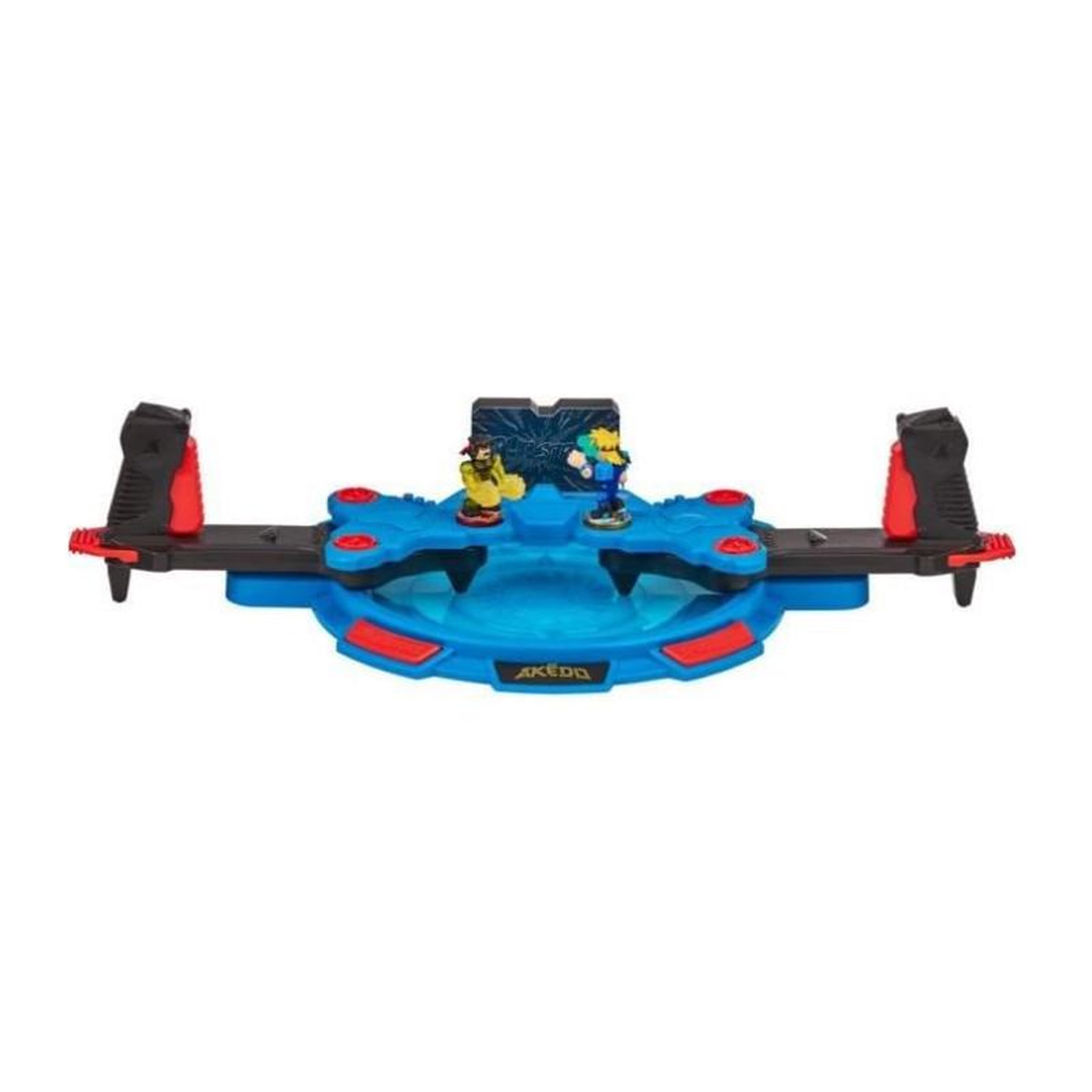 MOOSE TOYS Arene de combat - MOOSE TOYS - Ultime Powerstorm - Akedo Deluxe - A partir de 6 ans