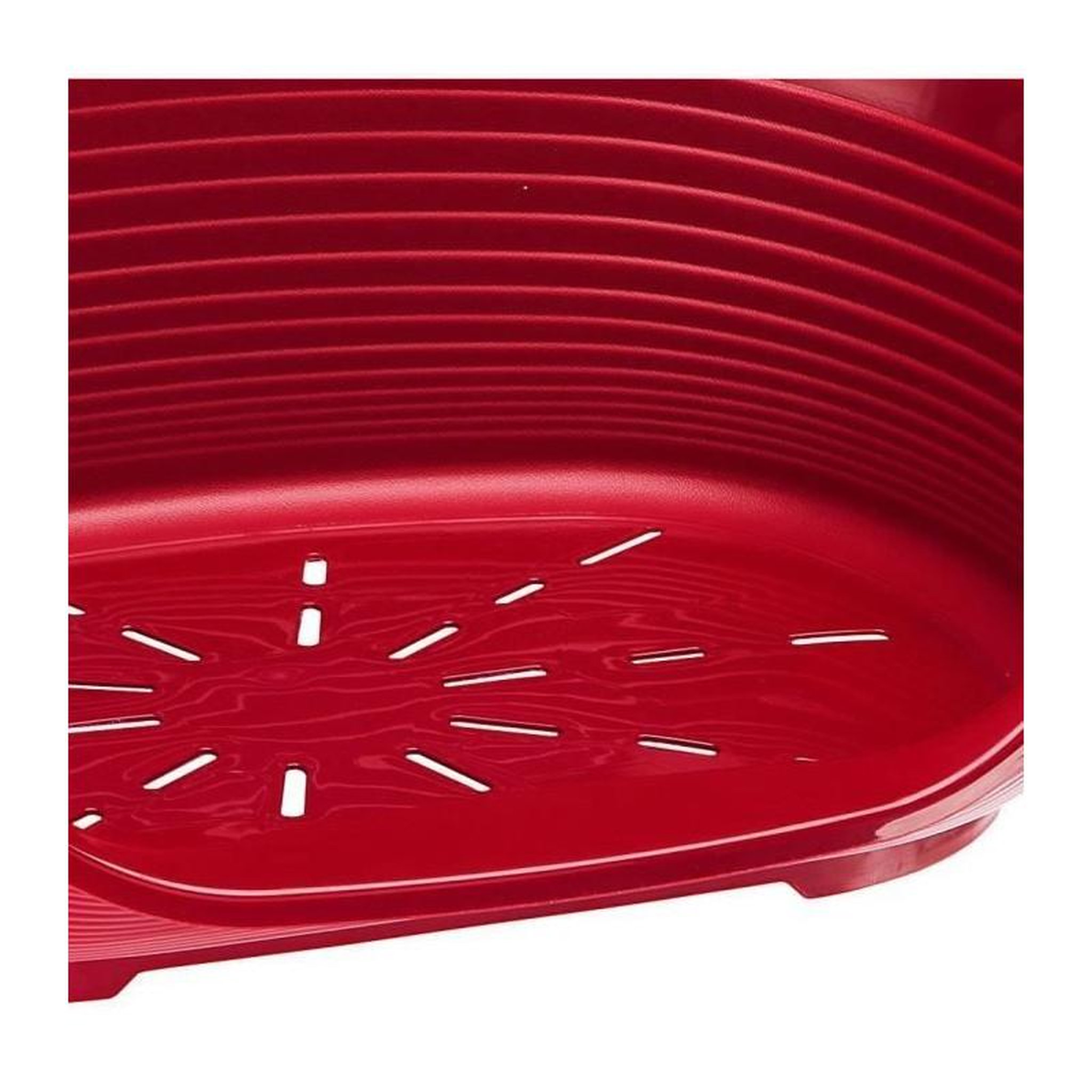 Voir la diapositive 4 : Ferplast Corbeille - FERPLAST - SIESTA DELUXE 4 - Bordeaux