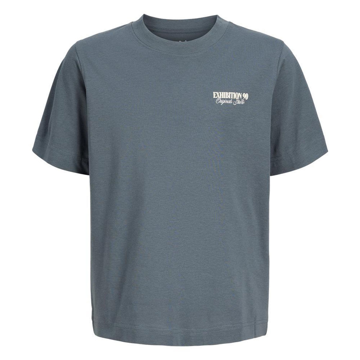 Jack & Jones T-Shirt Bleu Garçon Jack & Jones Roxbury