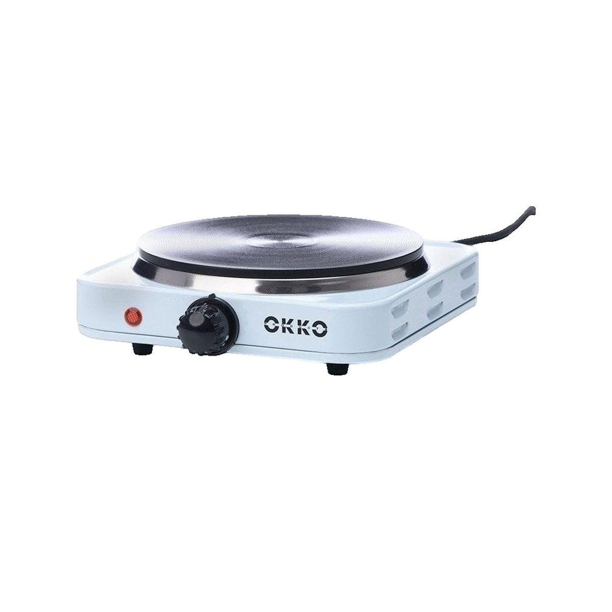 IQBoard Cuiseur électrique iq-smart HD1011B à plaque unique blanche