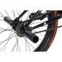  BMX Freestyle 20  23 Circles noir-orange