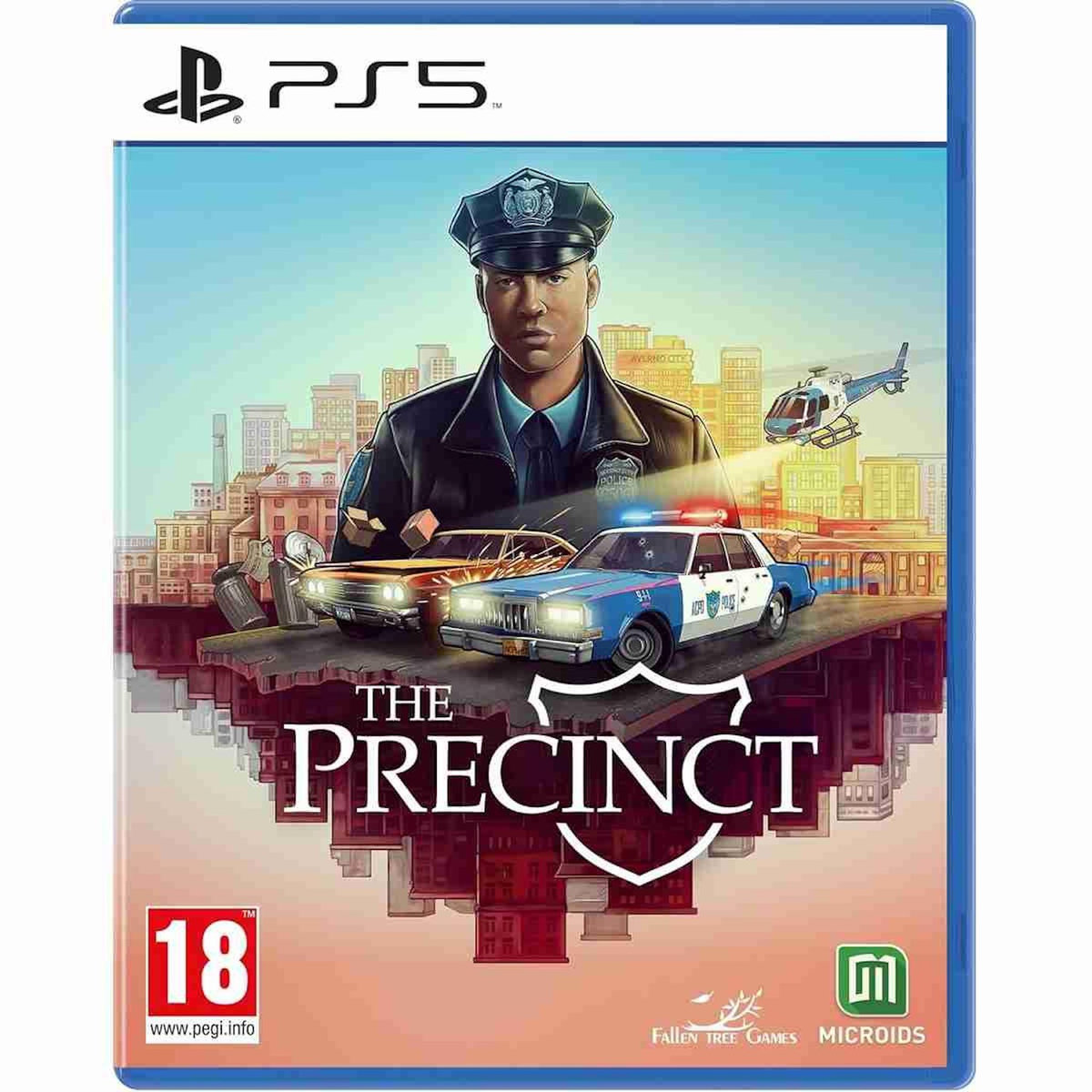 Koch Media The Precinct PS5