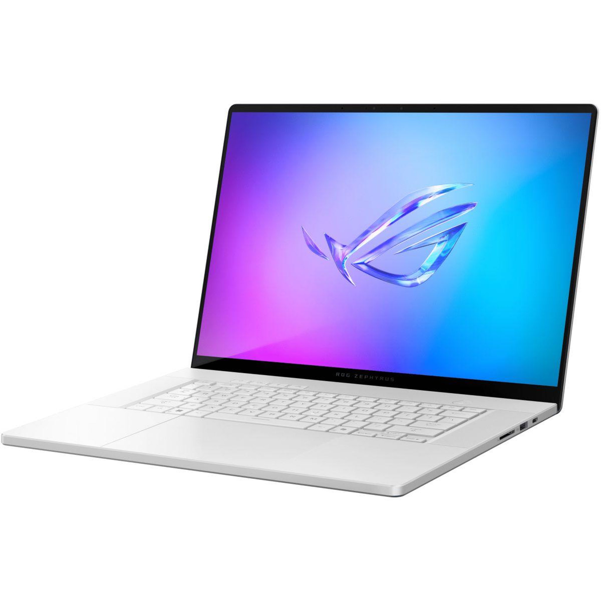 Voir la diapositive 3 : ASUS PC Gamer Rog Zephyrus 16  WQXGA 240Hz Intel Core Ultra 9 285HX Nvidia GeForce RTX 5070 Ti 64 Go RAM SSD 1 To