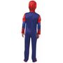 Voir la diapositive 2 : Rubie's Déguisement luxe Spider-Man - Garçon - 7/8 ans (122 à 128 cm)