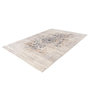 Voir la diapositive 4 : Paris Prix Tapis Vintage Tissé à la Main  Piedmont  Crème