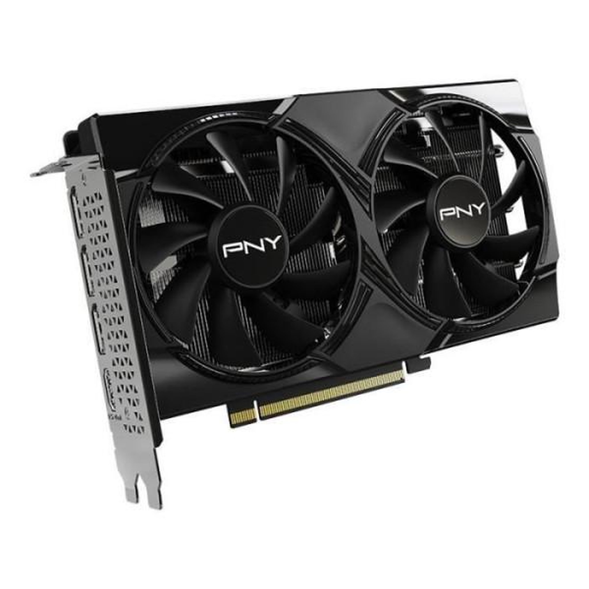 Voir la diapositive 2 : PNY PNY - Carte Graphique - GEFORCE RTX™ 5060 - 8GB - Dual Fan - DLSS 4