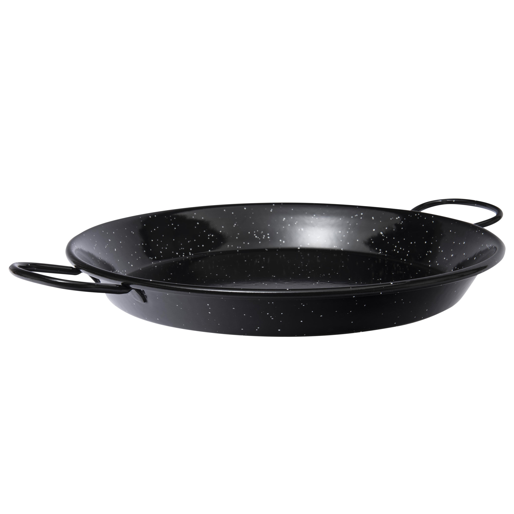Voir la diapositive 5 :  Plat à paella  Ø 32 cm tous feux + induction