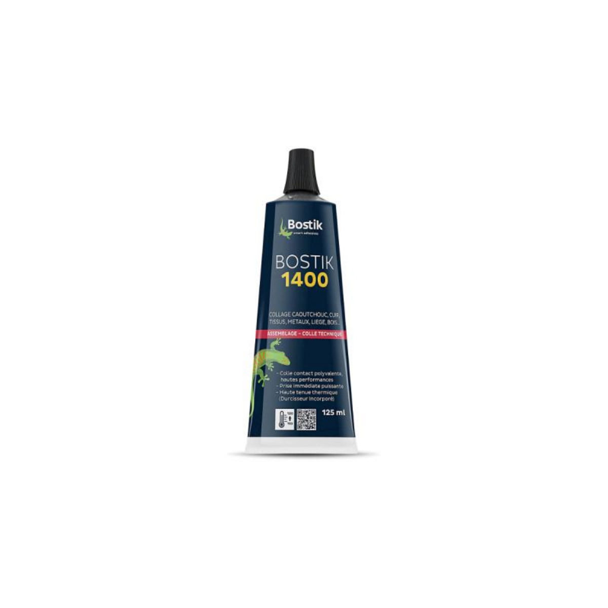 Bostik Colle néoprène 1400 BOSTIK 125 ml