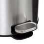 Voir la diapositive 6 : FIVE Poubelle de Cuisine en Métal  Delta  30L Inox