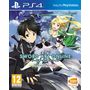 Voir la diapositive 1 : Sword Art Online - Lost Song PS4