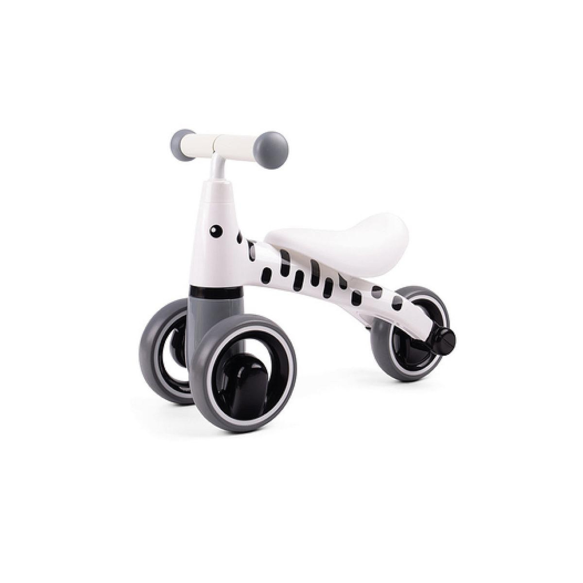 BIGJIGS Didicar Diditrike Vélo à pédales - Zebra