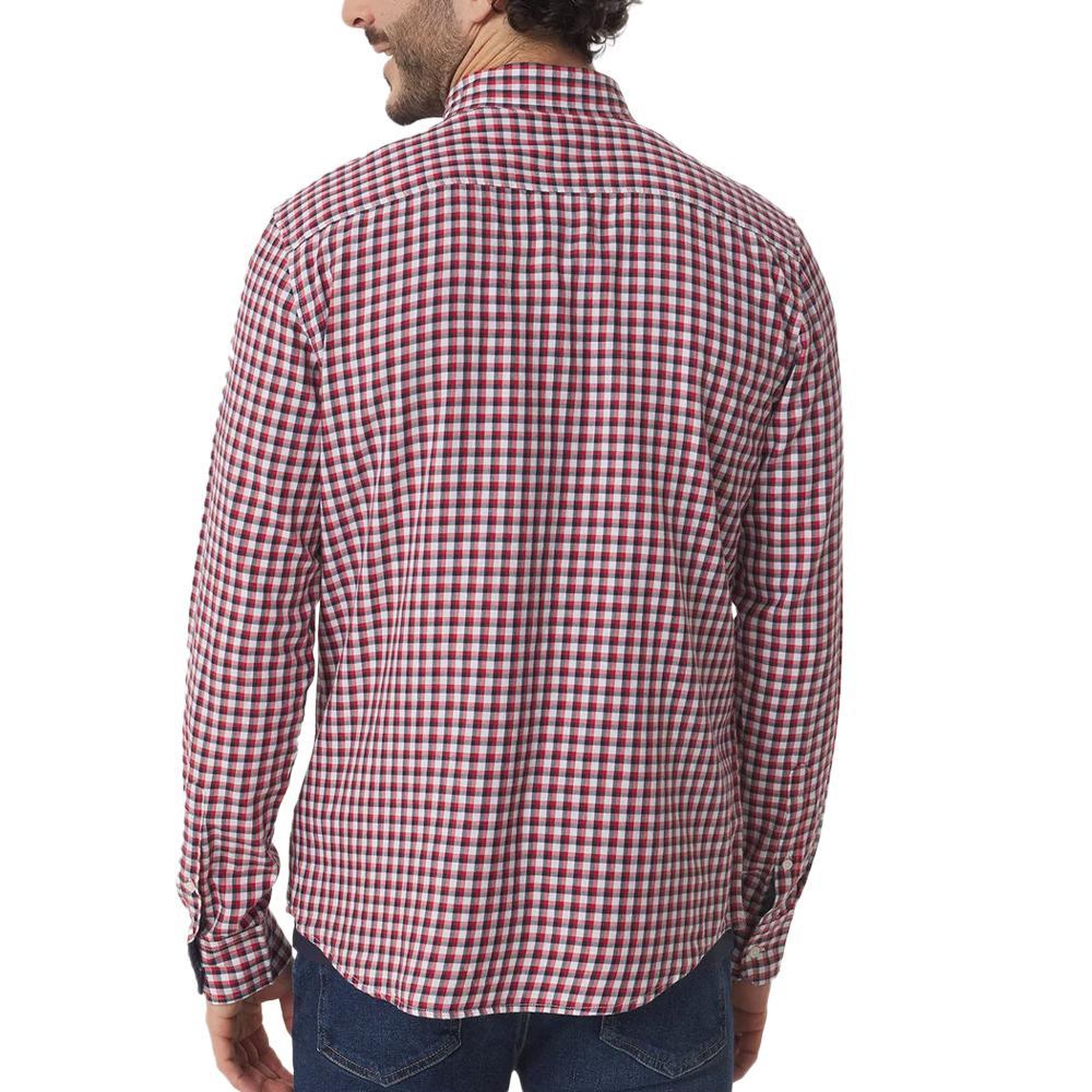 Voir la diapositive 2 : TBS Chemise Blanche/ Homme TBS Baltique