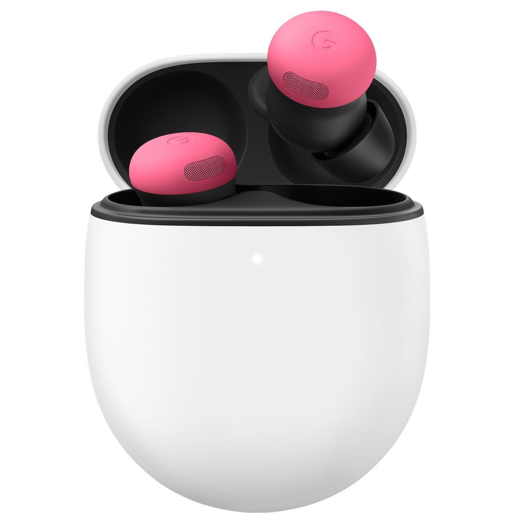 google ecouteurs pixel buds pro 2 rose pivoine