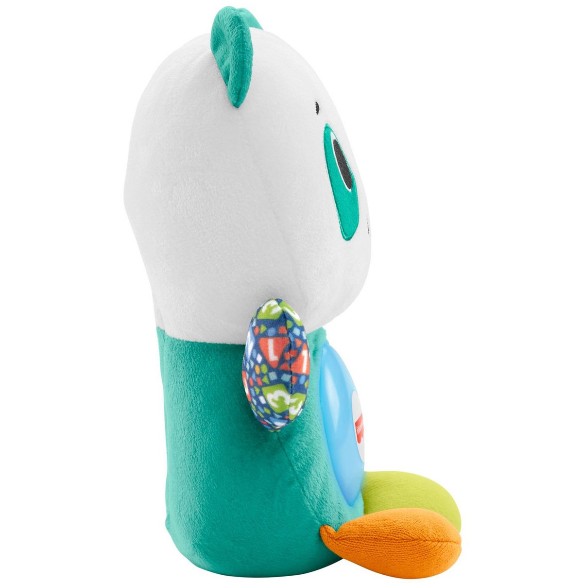 Linkimals Peluche éveil Andréa le panda Linkimals