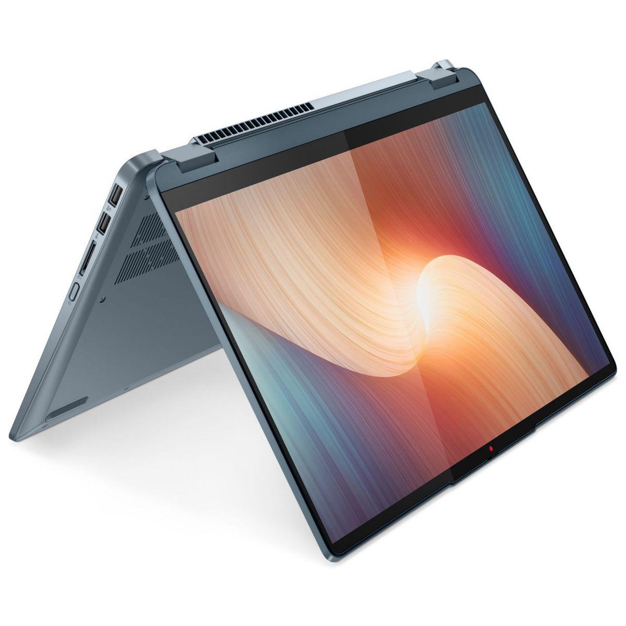 Voir la diapositive 1 : Lenovo PC Hybride Flex 5 14ALC7 R5 8Go 512Go Touch
