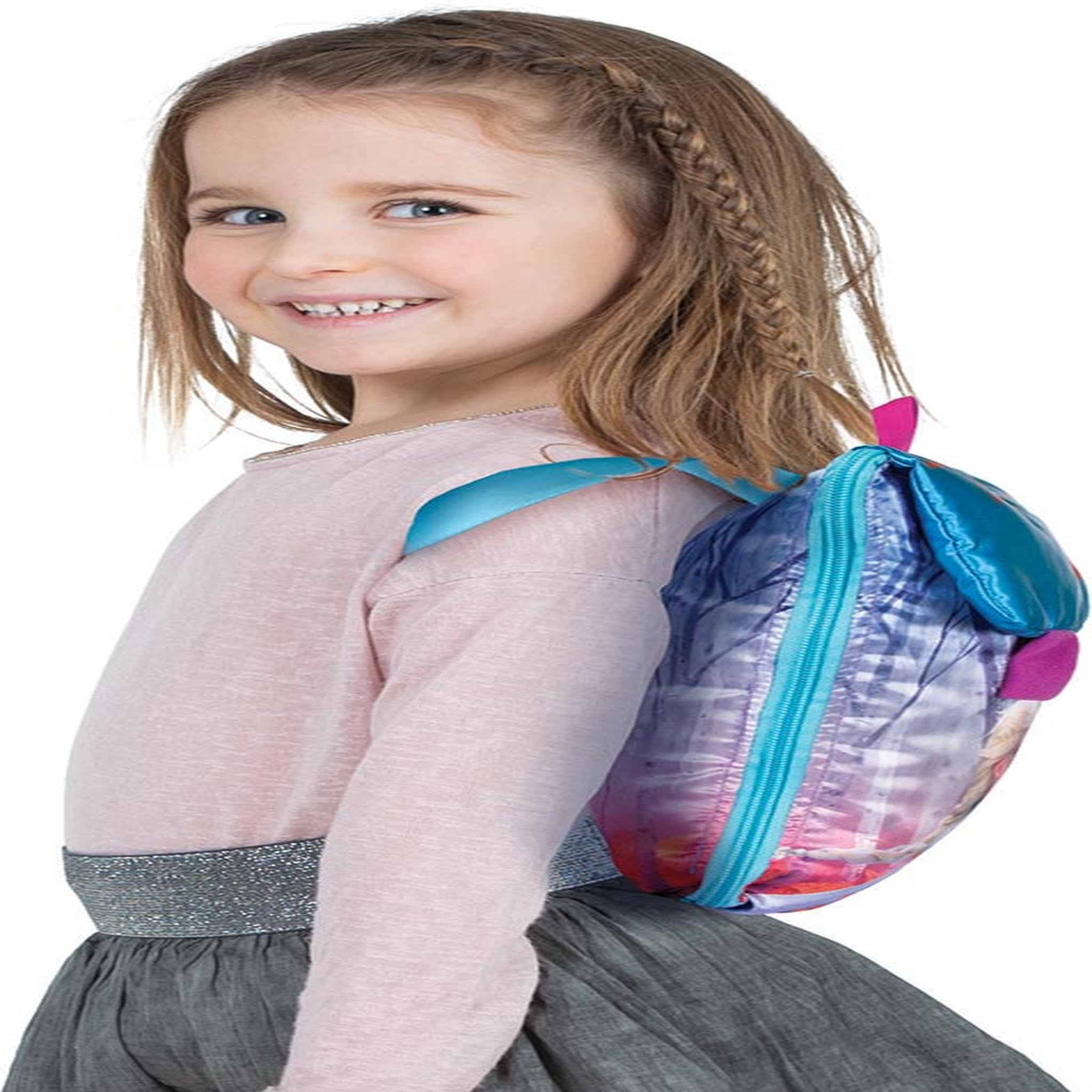 Voir la diapositive 5 : IMC TOYS Sac à dos secret + accessoires - La reine des neiges 2