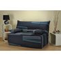 Voir la diapositive 2 : BULTEX Banquette BZ LUDO matelas 9 cm mousse Bultex 38 kg/m3