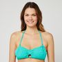 Voir la diapositive 1 : INEXTENSO Haut de maillot de bain Vert turquoise femme