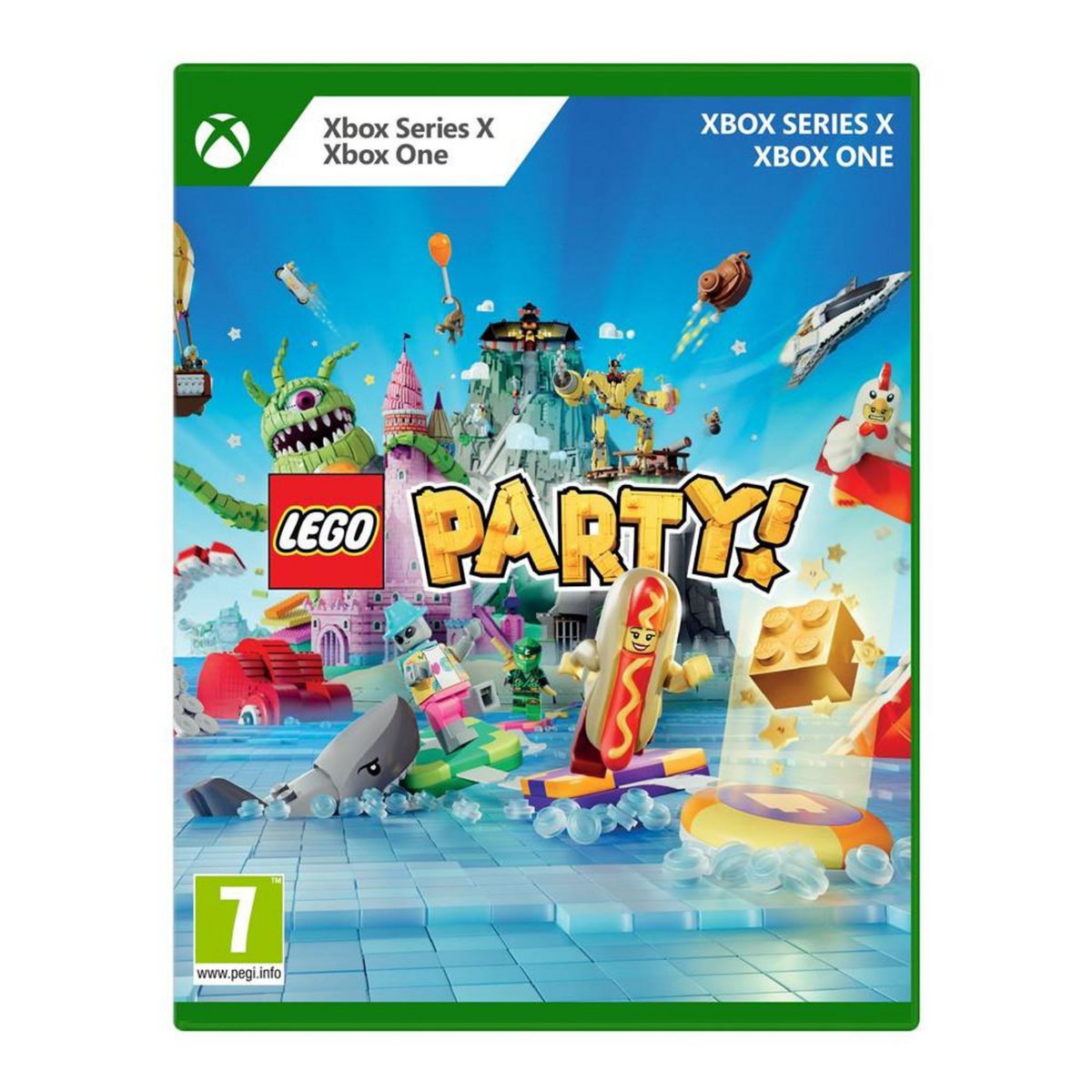 PREMIUM LEGO® Party! Xbox