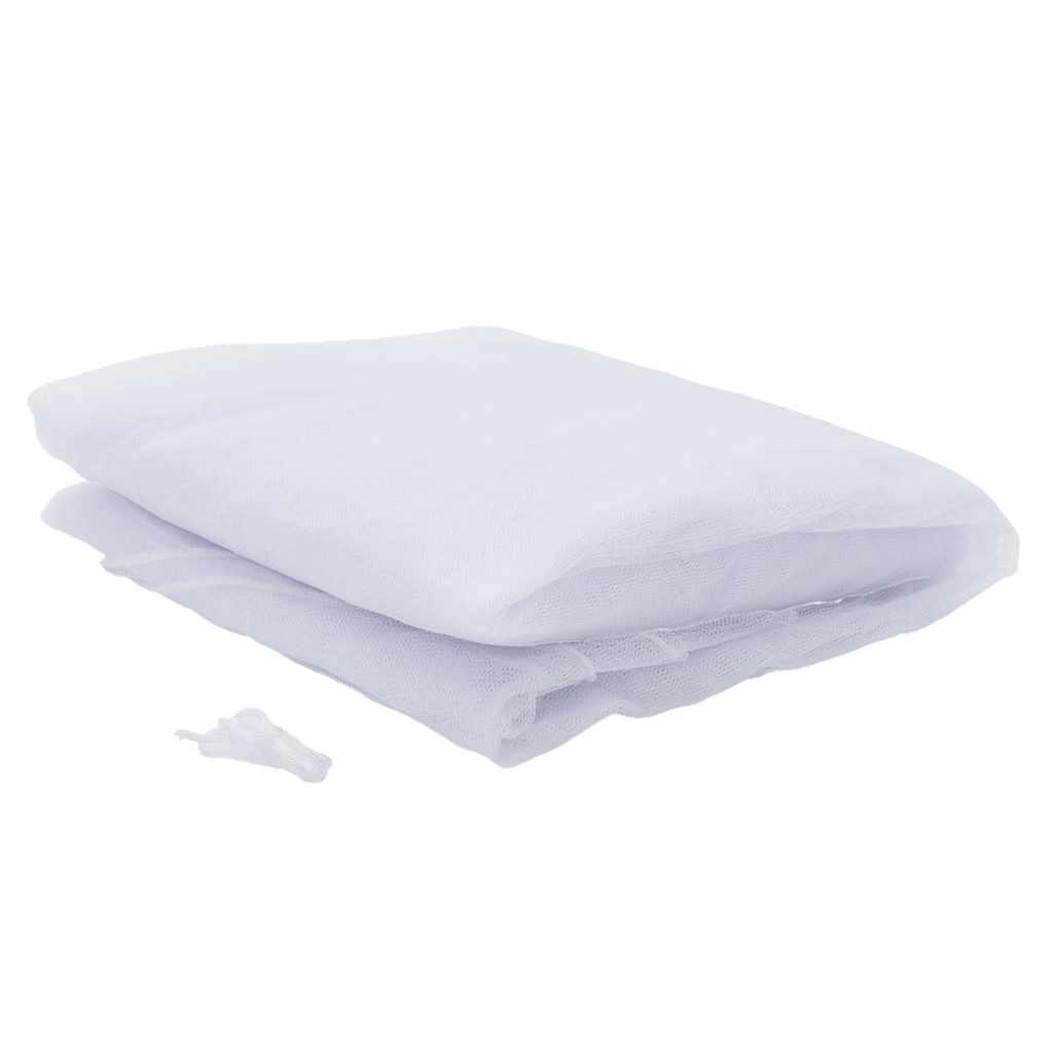 Voir la diapositive 3 : VIDAXL Moustiquaire pour interieur exterieur 156 maille 300x300x250 cm
