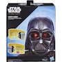 Voir la diapositive 6 : HASBRO Masque Dark Vador avec modificateur de voix Star Wars