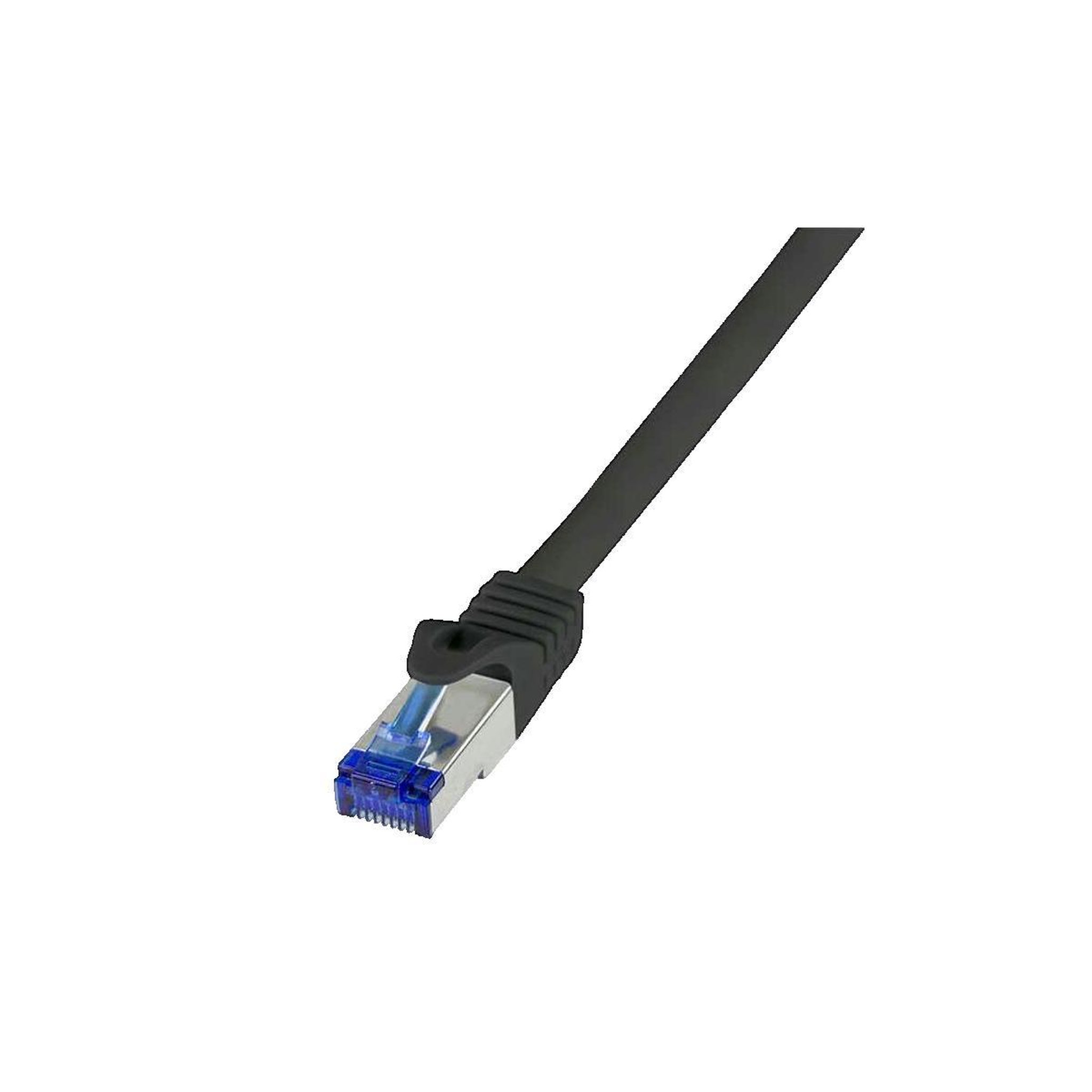 Voir la diapositive 3 : LOGILINK Câble réseau LogiLink C6A113S S/FTP Catégorie 6A 20m