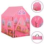 Voir la diapositive 3 : VIDAXL Tente de jeu pour enfants avec 250 balles Rose 69x94x104 cm