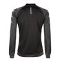 Voir la diapositive 2 : KAPPA Veste Noire/Grise Garçon Kappa Soccer Verone