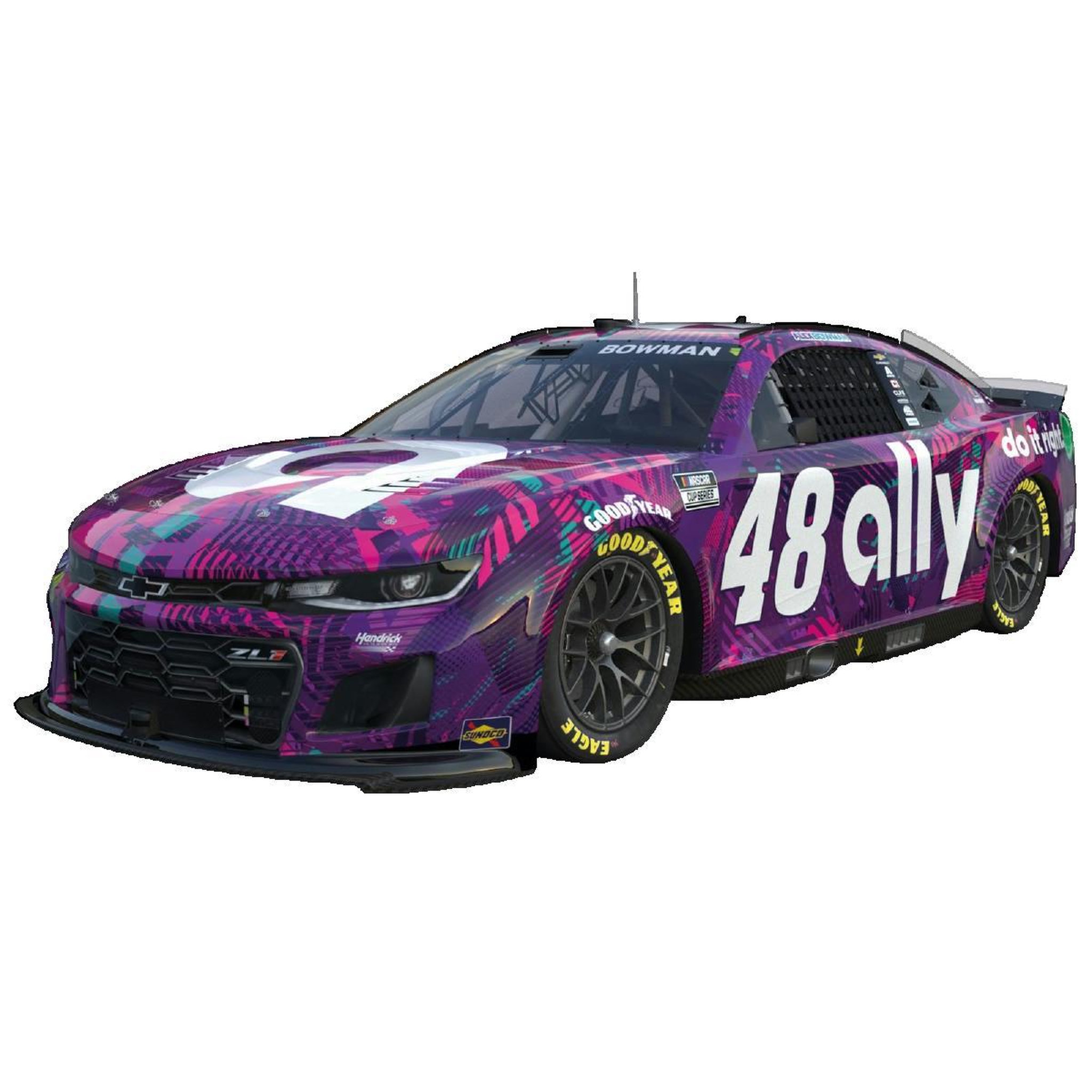 Voir la diapositive 3 : Carrera Circuit de course Carrera GO!!! NASCAR Talladega