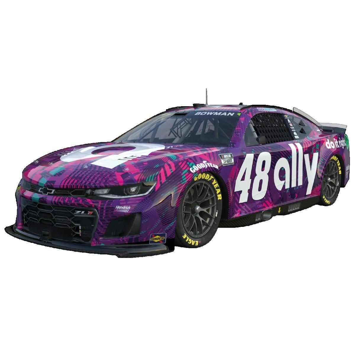 Carrera Circuit de course Carrera GO!!! NASCAR Talladega