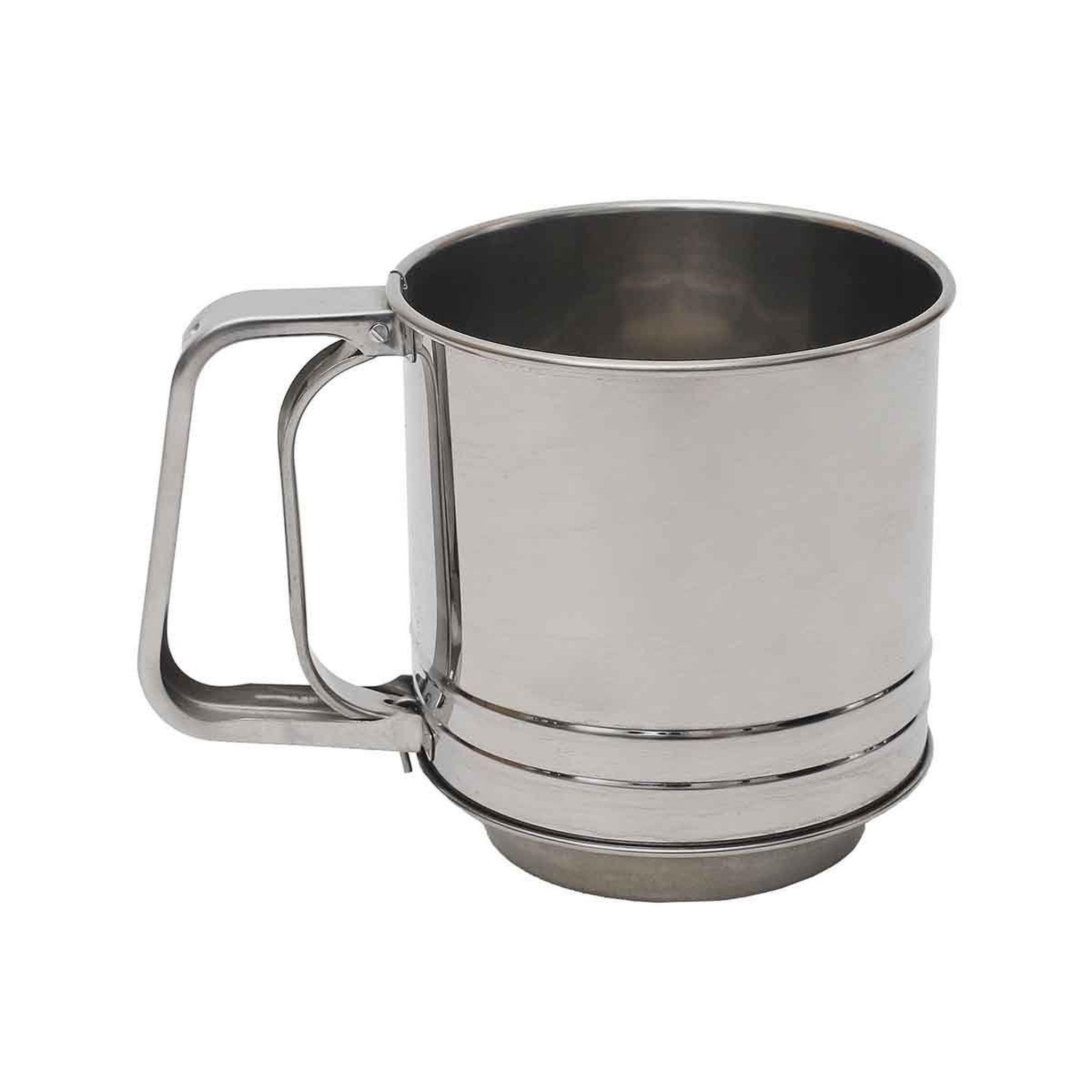 Lily Cook Tamis à farine  inox  11cm argent