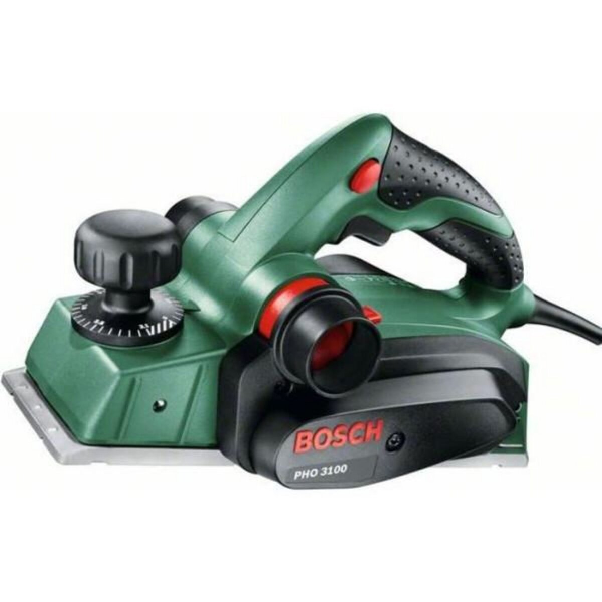 Rabot sans fil Bosch Professional GHO 12V-20 - 06015A7002 - Pour raboter le  bois - Coffret L-BOXX inclus pas cher 
