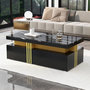 Voir la diapositive 4 : MERAX Table basse