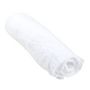 Voir la diapositive 1 : Paris Prix Drap Housse Bébé  Extensible  60x120cm Blanc