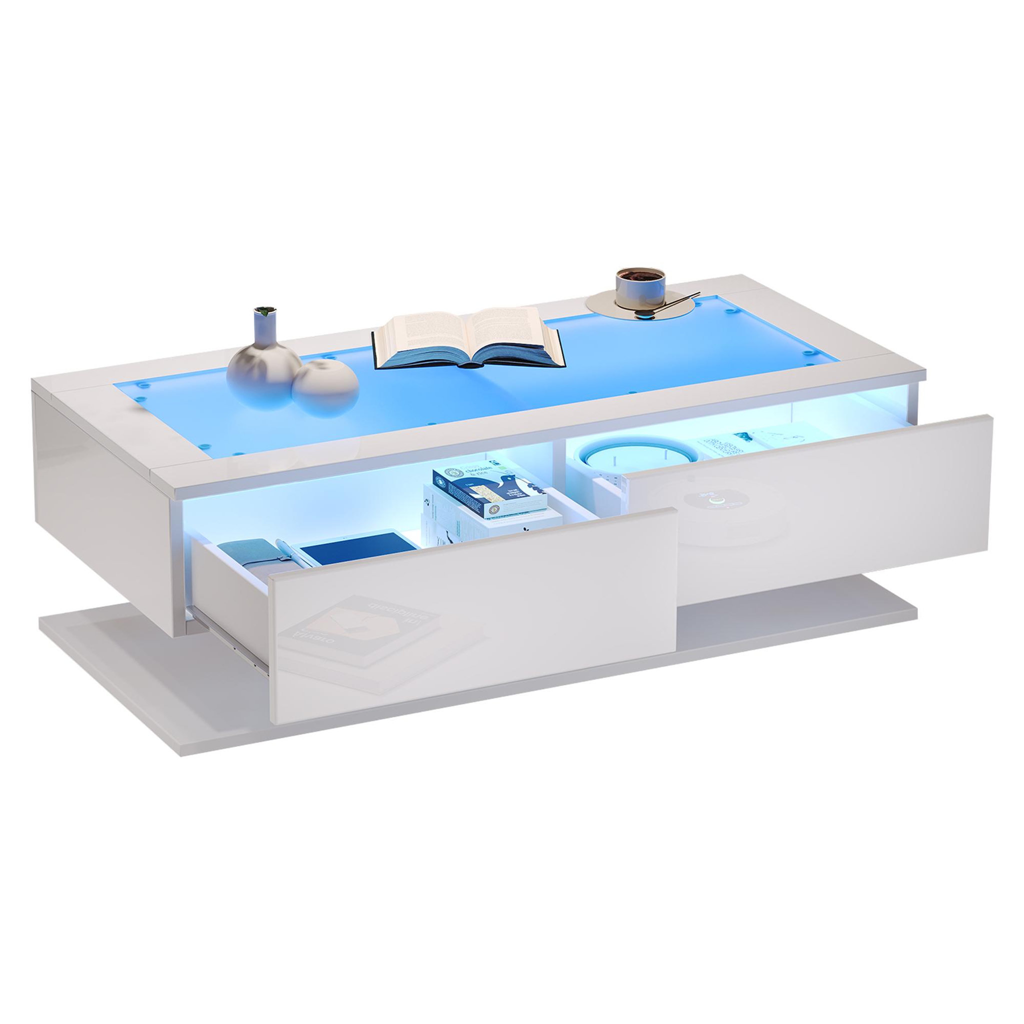 Voir la diapositive 1 : MERAX Table basse