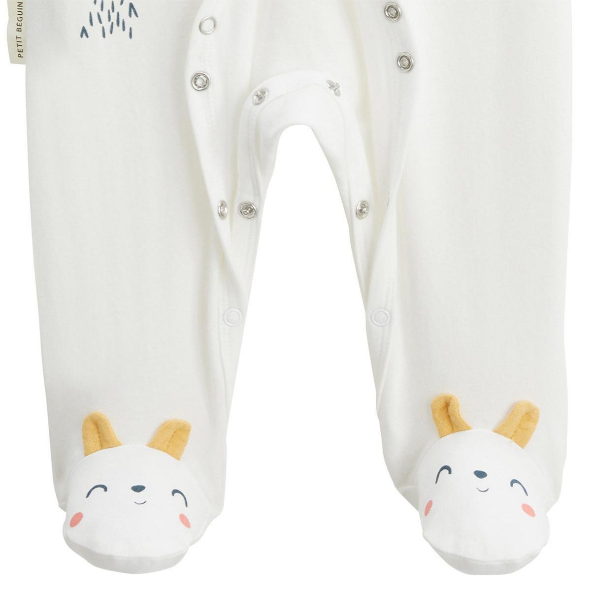 Petit Béguin Pyjama bébé Hawaiki