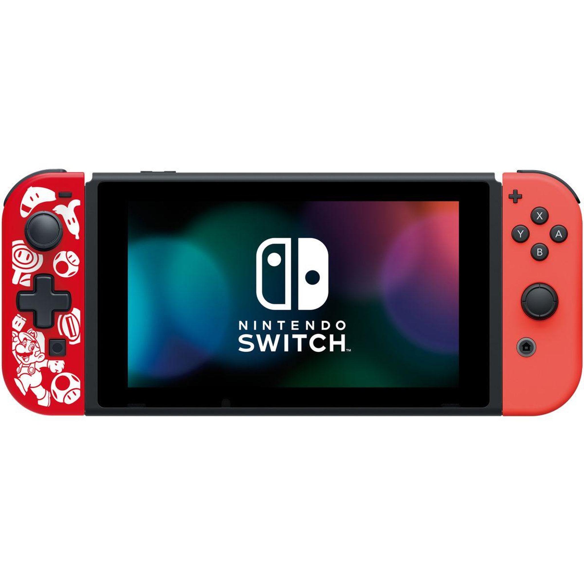 Voir la diapositive 4 : HORI Accessoire manette D-Pad super Mario