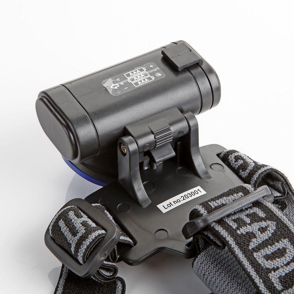 ALYCO Lampe frontale de poche 10 LED