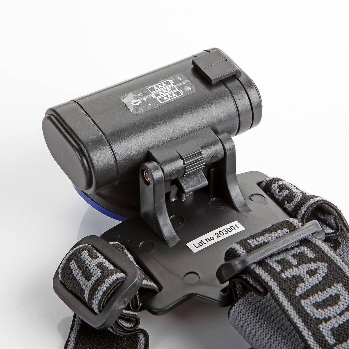 ALYCO Lampe frontale de poche 10 LED