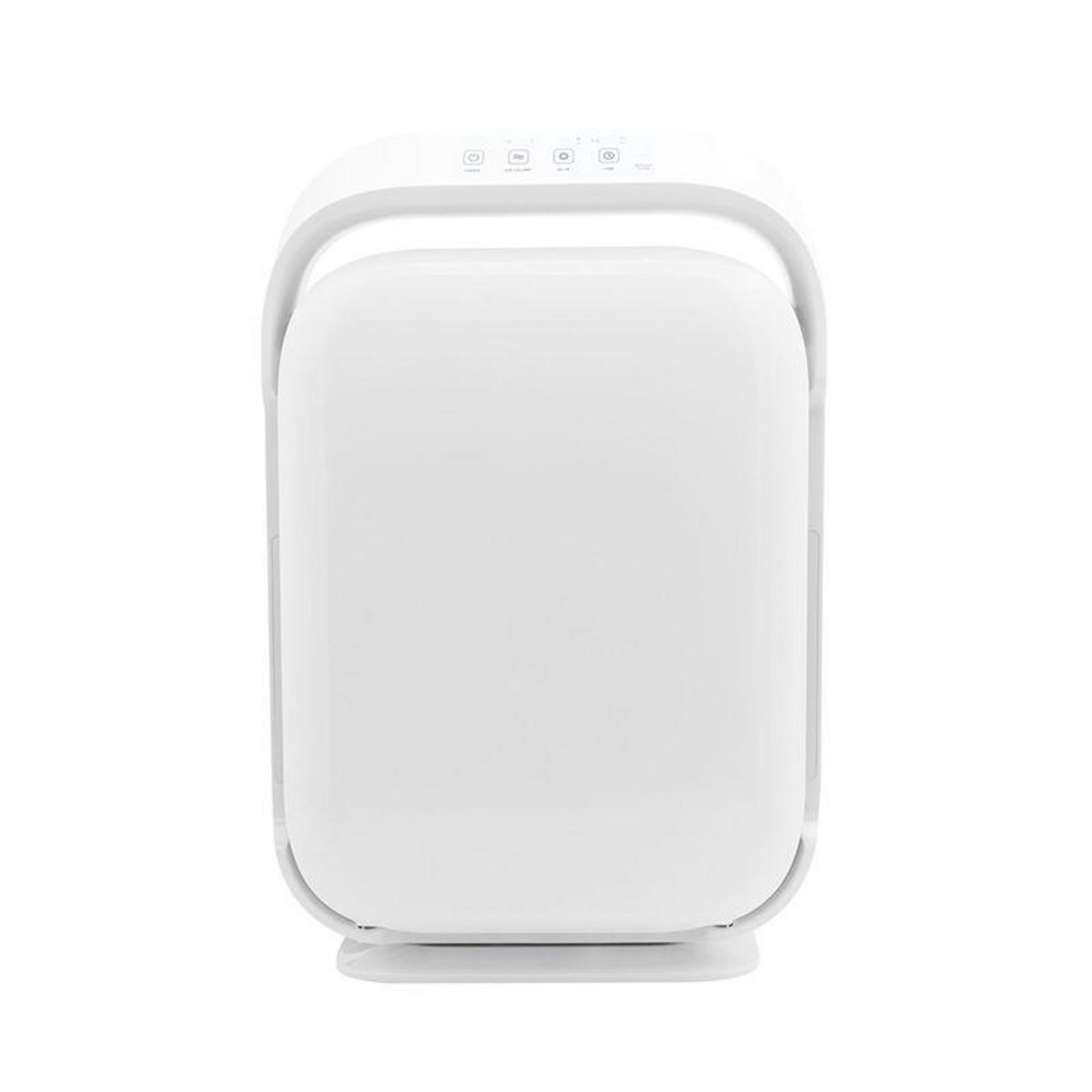 YOGHI Yoghi - Purificateur D'air 40m2 - 55w - Filtre Hepa - Lampe Uv-c - Fonction Arrêt Automatique - 3 Vitesses - Contrôle Tactile