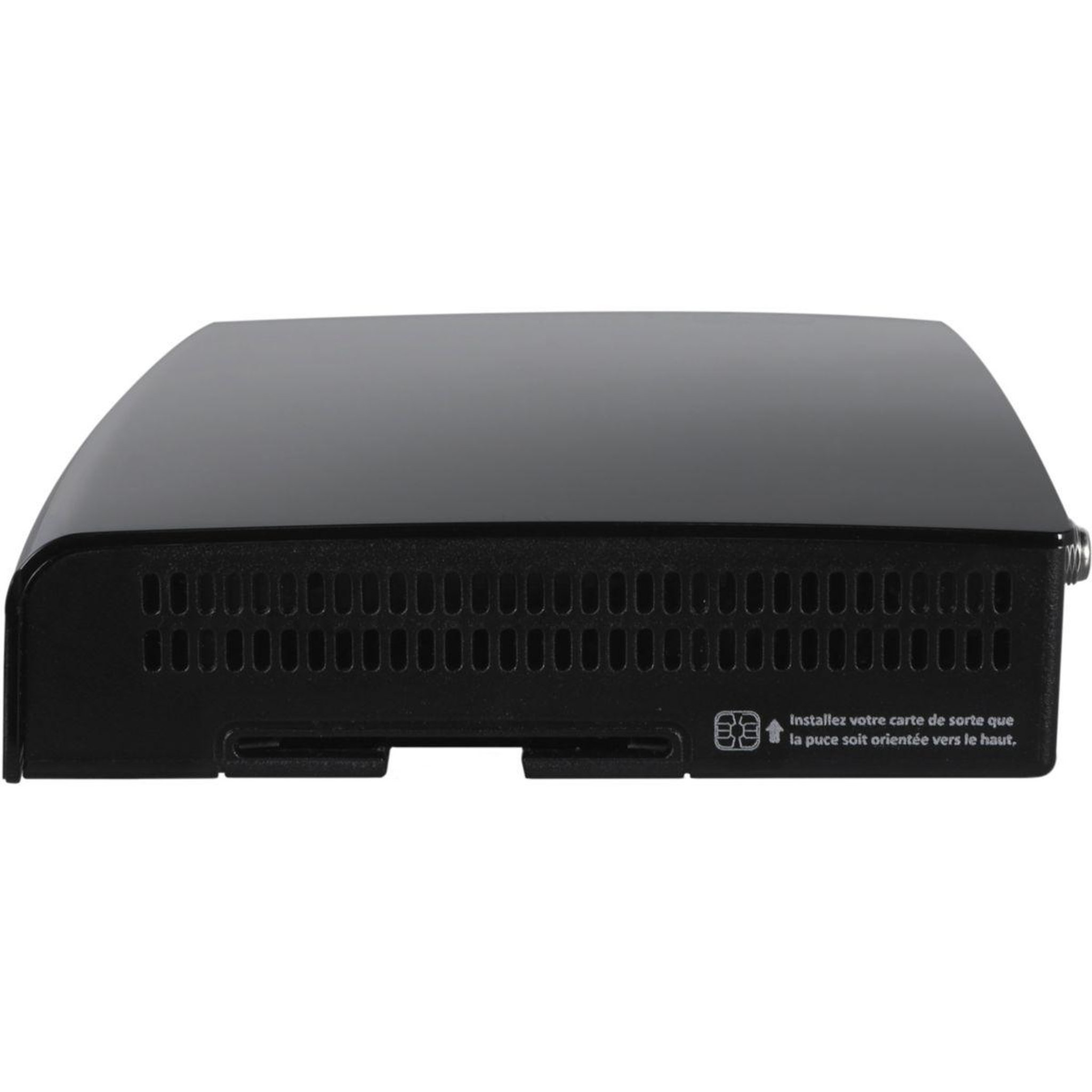 Voir la diapositive 5 : Listo Décodeur satellite dtnt-s3345