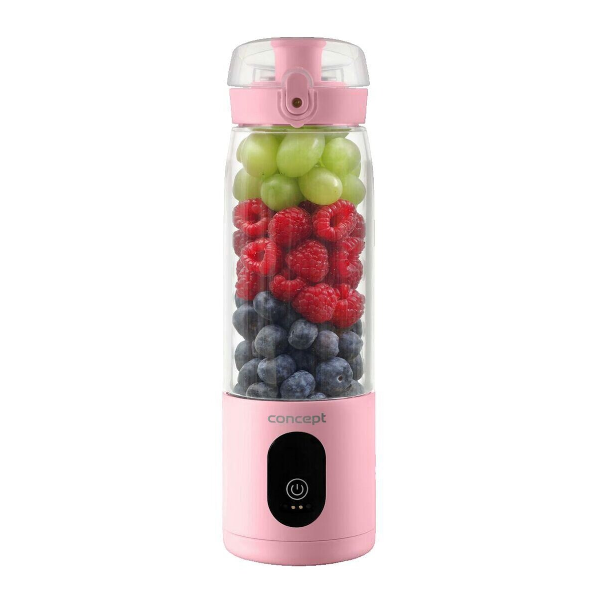 CONCEPT USINE Blender Concept-Solution SM4003 Sans Fil Rose