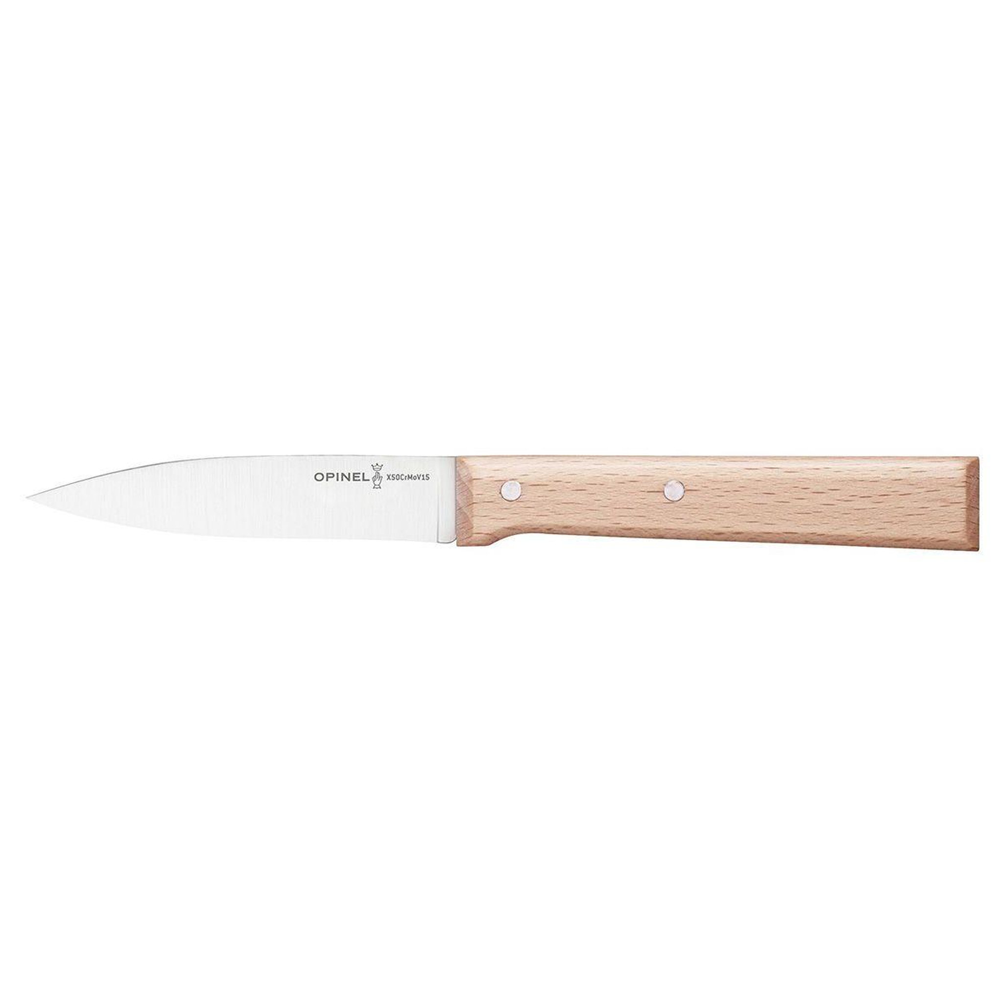 Voir la diapositive 4 : Opinel Couteau parallele no 118