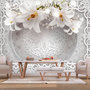 Voir la diapositive 1 : Paris Prix Papier Peint  Lilies & Ornaments