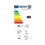 Voir la diapositive 6 : Beko Lave vaisselle encastrable BDIN16430 Glissières